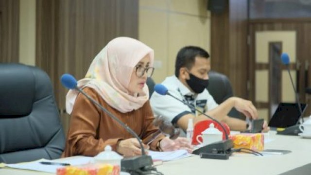 Begini Cara Wakil Ketua II DPRD Makassar Peringati Hari Buruh