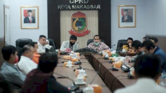 DPRD Makassar Menyepakati Perubahan Pola Reses Dewan