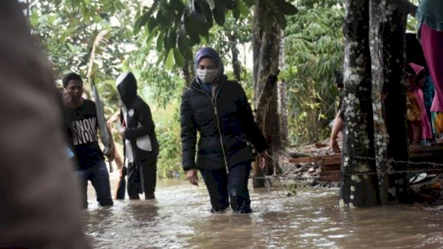 IDP: Penyebab Banjir di Masamba Karena Pendangkalan Sungai Masamba