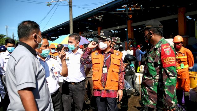 Sasar Paotere, Pemkot Makassar Siapkan 300 Alat Rapid Test