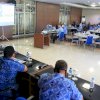 Direksi Perumda Air Minum Paparkan Dua Hal Urgent Dihadapan Pj Walikota