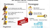 1.179 Peserta Ramaikan Webinar Pendidikan KNPI
