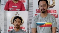 Satnarkoba Polres Bulukumba Tangkap 3 Pelaku Penyalahgunaan Narkotika