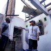 Wagub Sulsel Temui Korban Kebakaran Maccini Parang