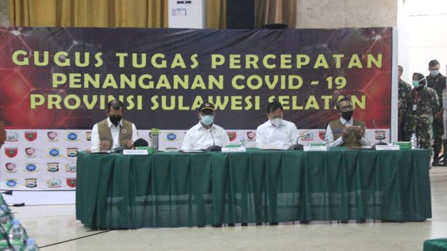 Gubernur Harap Masyarakat Tidak Terprovokasi dengan Isu Menyesatkan