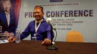 Hasan Hasim Ingin Rebut Demokrat Dari Tangan Adnan-Kio