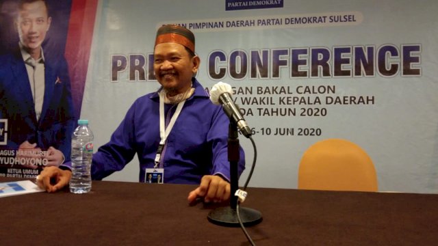 Hasan Hasim Ingin Rebut Demokrat Dari Tangan Adnan-Kio