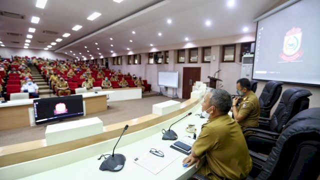LPM Diminta Ikut Berkontribusi Untuk Edukasi Warga