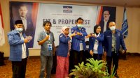 Tak Banyak Tanya, Tim Uji Kelayakan Demokrat Kagum Kekuatan Figur FBS