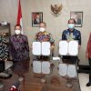 Pemerintah Kota Makassar Berhasil Raih Opini WTP Lima Kali Berturut-Turut