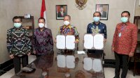 Pemerintah Kota Makassar Berhasil Raih Opini WTP Lima Kali Berturut-Turut