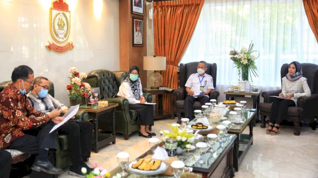 Ketua DPRD Kota Makassar Apresiasi Keberhasilan Makassar Raih WTP Kelima