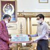 PT Huadi Nickel Sumbang APD Senilai Rp 1,8 M ke Gugus Tugas Covid-19 Sulsel