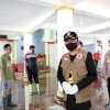 Pemkab Bantarng Kerahkan ASN Kerja Bakti Tangani Dampak Banjir