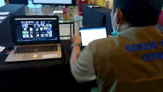 Gubernur Minta Protokol Kesehatan Diperketat