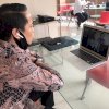 Fit and proper Test Melalui Virtual, JMS Apresiasi DPD Partai Demokrat