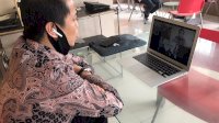 Fit and proper Test Melalui Virtual, JMS Apresiasi DPD Partai Demokrat