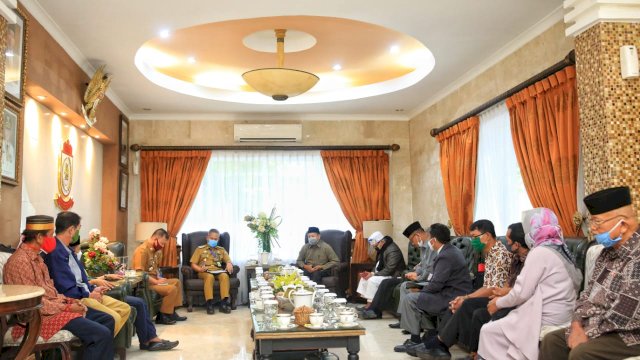 FKUB Sinergi Pemkot Makassar Edukasi Masyarakat Putus Mata Rantai Covid 19