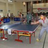Wakapolda  Sulsel Buka Turnamen Tenis Meja Dalam Rangka Hari Bhayangkara ke-74