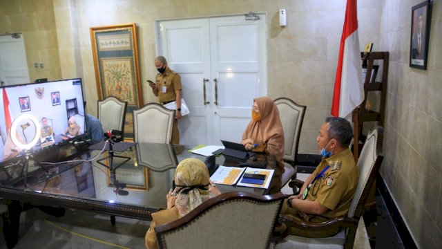 Yusran Tantang Stakeholder Pendidikan Ciptakan Inovasi Hadapi Pandemi