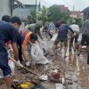 Bantu Korban Banjir, Relawan Pemuda: Bupati Bantaeng Tidak Sendiri