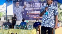 Di hari ke tiga Syahar Gelar Reses Masa Sidang III Tahun 2020 di Tellulimpoe