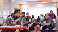 Wagub Minta Pertegas Disiplin Penggunaan Masker