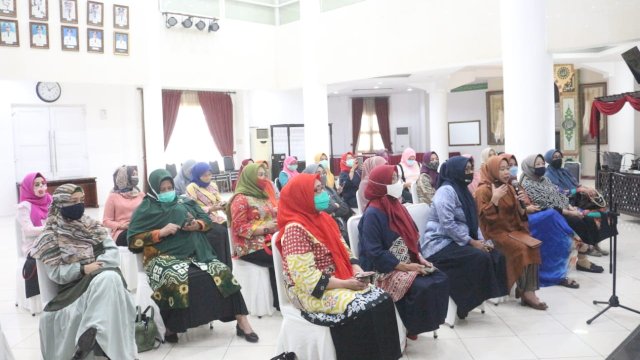 Selamatkan Anak, Bunda PAUD Di Minta Jadi Garda Terdepan