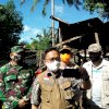 VC Bersama JK, Bupati Bantaeng Laporkan Kondisi Pasca Banjir Bantaeng