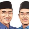 PD Serahkan Surat Tugas Kepada Pasangan Ibas-ARP