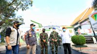 Disinfektan Massal Resmi Dimulai, Pemkot Makassar Libatkan Tiga Ribu Personil
