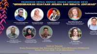 Pemprov Sulsel Panitia Festival Aksara Lontara 2020