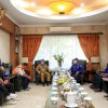 Relawan Balakar Support Pemkot Makassar Tangani Covid 19