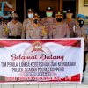 Sambut Hari Bhayangkara ke – 74, Polres Soppeng Gelar Lomba Kebersihan dan Keindahan Mapolsek
