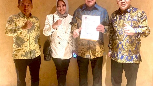 ILV Anggap Paket DP-Fatma Pengaruhi Pemilih