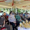 Bupati Bantaeng Lepas BKO Tanggap Darurat