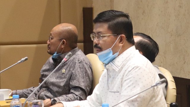Anggota DPR Dorong Pemerintah Optimalisasi Manfaat Pembangunan Infrastruktur di Sulsel