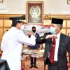 Gubernur Lantik Prof Rudy Djamaluddin sebagai Penjabat Wali Kota Makassar yang Baru