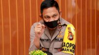 Kapolda Sulsel Ingatkan Pengusaha Tetap Menerapkan Protokol kesehatan Guna menekan penyebaran Covid 19