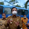 Prof Rudy : ke Depan,Tidak Ada Lagi Warga Yang Tidak Terdeteksi OTG Atau ODP