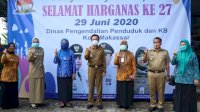 Harganas, Prof Rudy Dorong Edukasi Covid-19 Ikut dalam Program Penyuluh KB