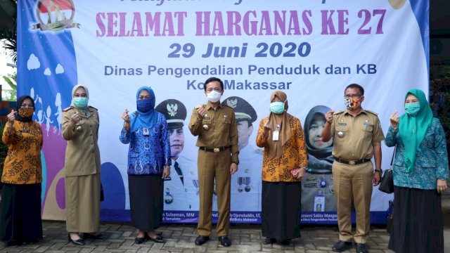 Harganas, Prof Rudy Dorong Edukasi Covid-19 Ikut dalam Program Penyuluh KB