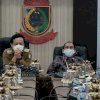 PJ Walikota Ajak Anggota Dewan Makassar Tekan Angka Penularan Virus Corona