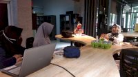 WD II FIKOM UMI Sebut Aplikasi Finance & Archive Mudahkan Administrasi