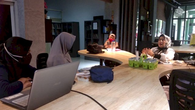 WD II FIKOM UMI Sebut Aplikasi Finance & Archive Mudahkan Administrasi