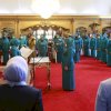 Rossy Timur Gantikan Masniawati Jabat Ketua TP PKK Kota Makassar