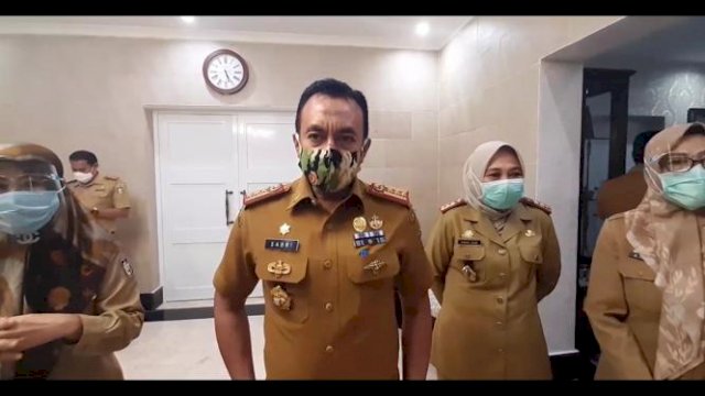 Biarkan Jenazah Covid Diambil keluarga, Direktur Rumah Sakit Umum Daya di Nonaktifkan