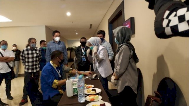 IAS Kawal Deng Ical di Fit Partai Demokrat