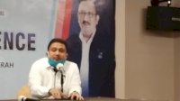 Usai Fit di PD, Appi: Saat Ini Saya Belum Punya Partai dan Wakil