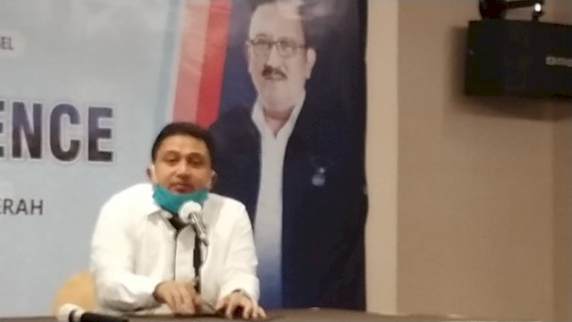 Usai Fit di PD, Appi: Saat Ini Saya Belum Punya Partai dan Wakil